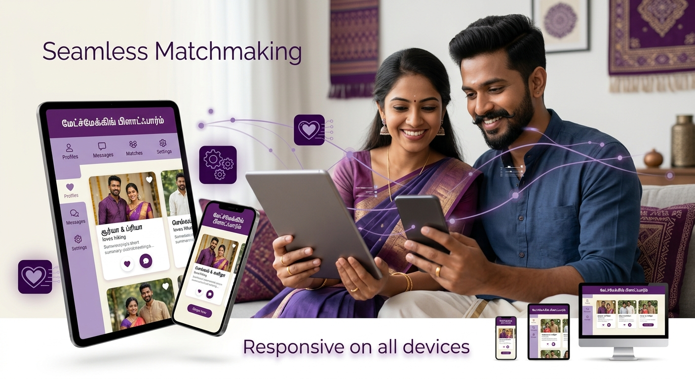 Seamless Matchmaking Across Every Device